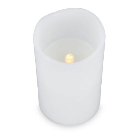 Koselys 3-teiliges LED-Kerzen-Set (batteriebetrieben) Creme | ohne Werbeanbringung | Nicht verfügbar | Nicht verfügbar