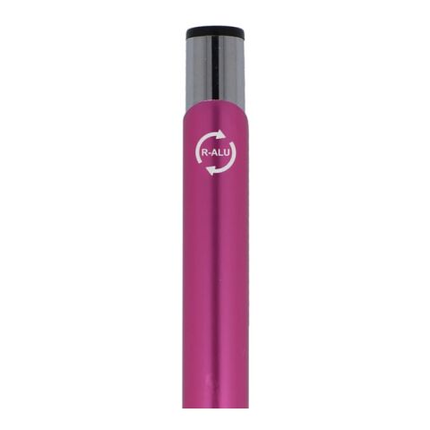 Alicante matt R-AL blaue Tinte Rosa | Gravur | 90° vom Clip | 55 mm x 8 mm | Nicht verfügbar