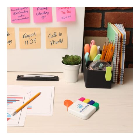 Highliker Weiss | ohne Werbeanbringung | Nicht verfügbar | Nicht verfügbar | Nicht verfügbar