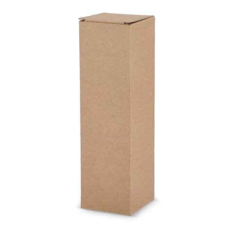Mittlerer Geschenkkarton für Flaschen Braun | ohne Werbeanbringung | Nicht verfügbar | Nicht verfügbar | Nicht verfügbar