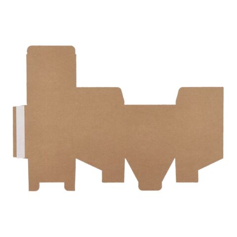 Geschenkbox für Kaffeebecher Braun | ohne Werbeanbringung | Nicht verfügbar | Nicht verfügbar | Nicht verfügbar