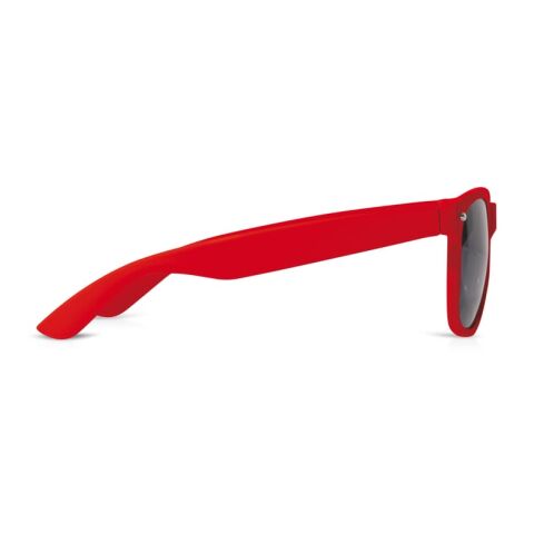Sonnenbrille Justin UV400 Rot Weiß | ohne Werbeanbringung | Nicht verfügbar | Nicht verfügbar | Nicht verfügbar