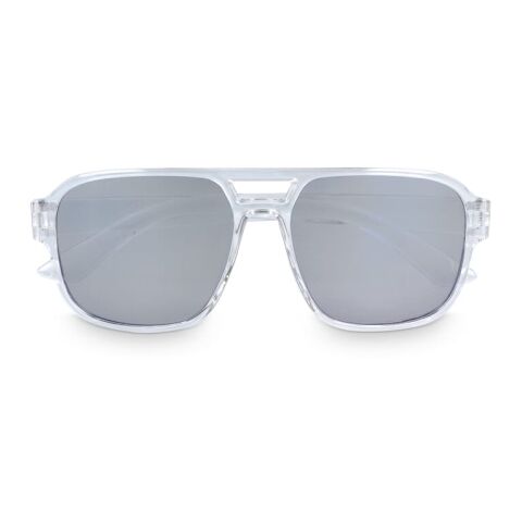 Elin Sonnenbrille UV400 Silber-Silber