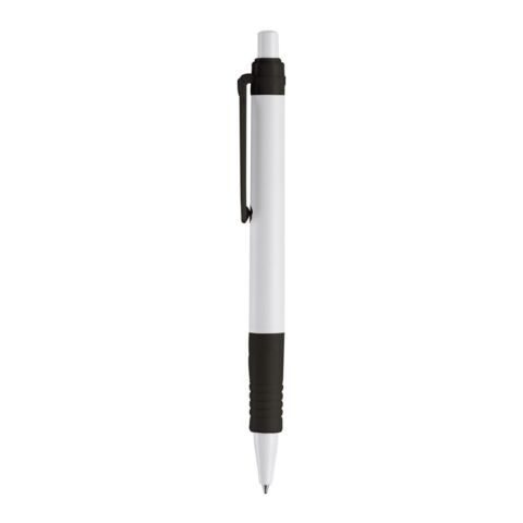 Kugelschreiber Vegetal Pen Hardcolour Weiss-Schwarz | ohne Werbeanbringung | Nicht verfügbar | Nicht verfügbar | Nicht verfügbar