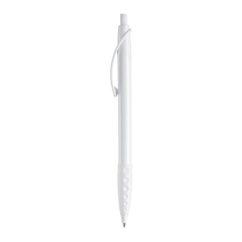 Kugelschreiber Cosmo Grip HC Weiss