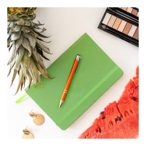 Kugelschreiber Alicante Special Orange | Gravur | 180° vom Clip | 55 mm x 8 mm | Nicht verfügbar