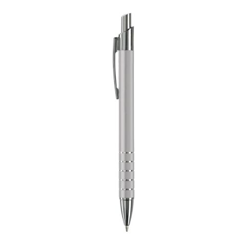 Kugelschreiber Talagante silber | 1-farbiger Tampondruck | in Verlängerung vom Clip | 30 mm x 8 mm | Nicht verfügbar