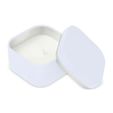 Ananda Duftkerze auf pflanzlicher Basis in recycelter Dose regenbogenfarben | ohne Werbeanbringung | Nicht verfügbar | Nicht verfügbar