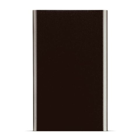 Powerbank Slim 4000mAh schwarz | ohne Werbeanbringung | Nicht verfügbar | Nicht verfügbar | Nicht verfügbar