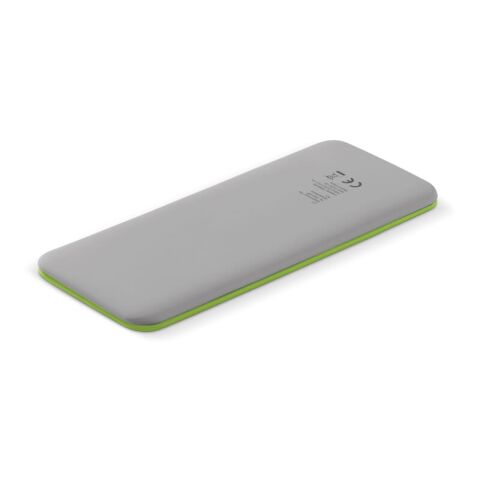 Powerbank Blade 5000mAh Hellgrün | ohne Werbeanbringung | Nicht verfügbar | Nicht verfügbar | Nicht verfügbar
