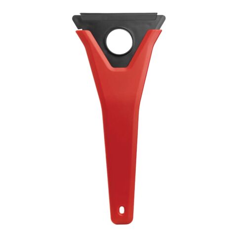 3-in-1 Eiskratzer Rot Weiß