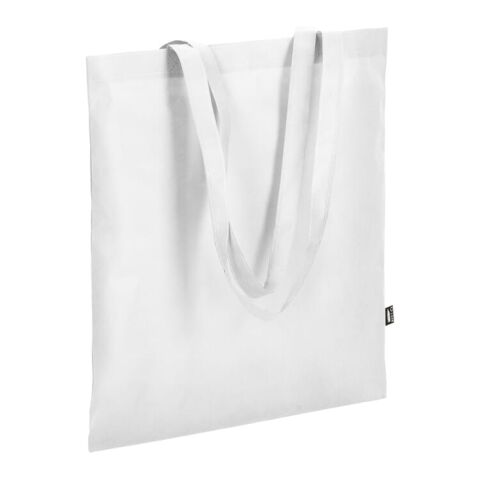 R-PET Tragetasche aus Non Woven mit langen Griffen 38 x 42cm 75g/m² regenbogenfarben | ohne Werbeanbringung | Nicht verfügbar | Nicht verfügbar | Nicht verfügbar
