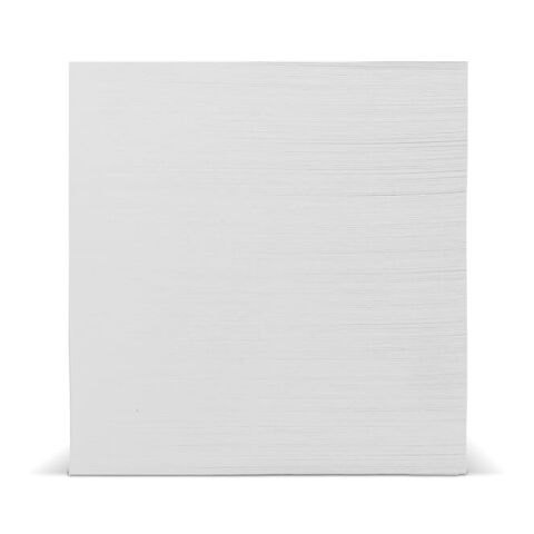 Notizwürfel 10x10x10cm FSC Weiss | ohne Werbeanbringung | Nicht verfügbar | Nicht verfügbar | Nicht verfügbar