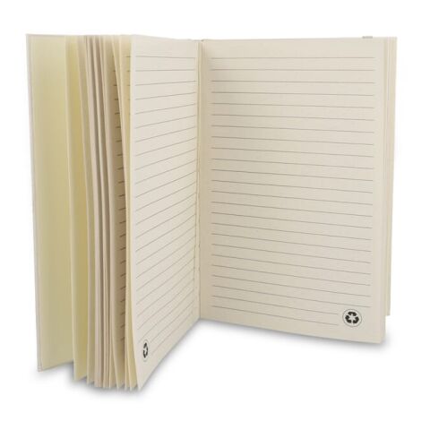 Notizbuch Milchkarton A5 Ecru | ohne Werbeanbringung | Nicht verfügbar | Nicht verfügbar