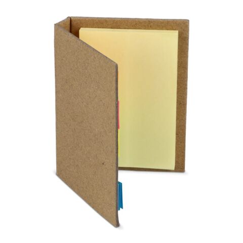 Haftnotizen Kraftpapier 2 Natur | ohne Werbeanbringung | Nicht verfügbar | Nicht verfügbar