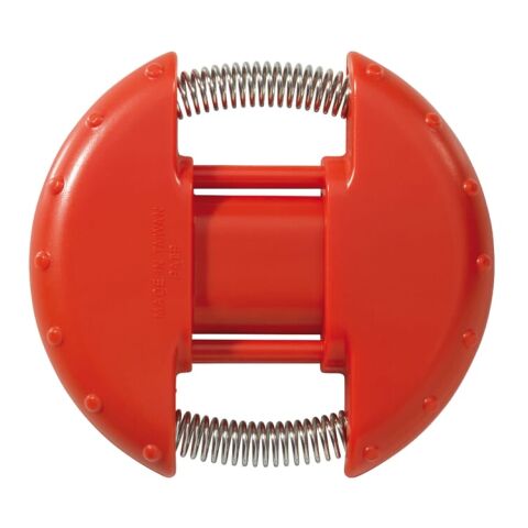 Handtrainer Rot / Weiß | ohne Werbeanbringung | Nicht verfügbar | Nicht verfügbar | Nicht verfügbar