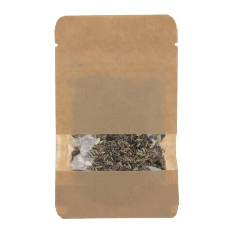 Tüte mit 4 Gramm Schnittblumensamen Braun | ohne Werbeanbringung | Nicht verfügbar | Nicht verfügbar | Nicht verfügbar