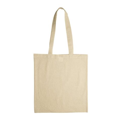 Umhängetasche Baumwolle OEKO-TEX® 140g/m² 38x42cm Ecru | ohne Werbeanbringung | Nicht verfügbar | Nicht verfügbar | Nicht verfügbar