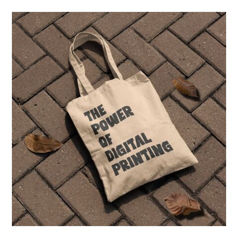 Umhängetasche Baumwolle OEKO-TEX® 140g/m² 38x42cm Ecru | ohne Werbeanbringung | Nicht verfügbar | Nicht verfügbar | Nicht verfügbar