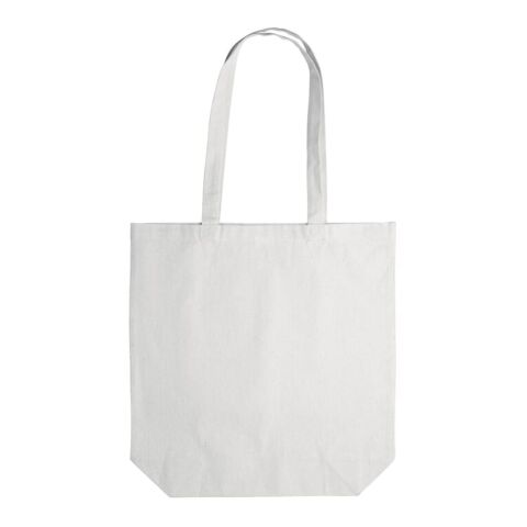 Umhängetasche Leinwand OEKO-TEX®270g/m² 42x12x43cm Weiss | ohne Werbeanbringung | Nicht verfügbar | Nicht verfügbar | Nicht verfügbar