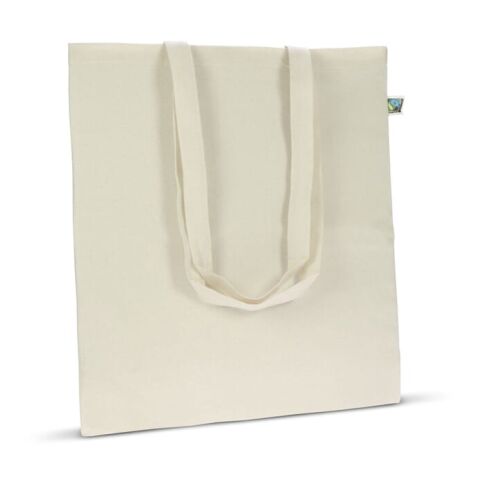 Bag Fairtrade 140g 38x42cm Ecru | ohne Werbeanbringung | Nicht verfügbar | Nicht verfügbar | Nicht verfügbar
