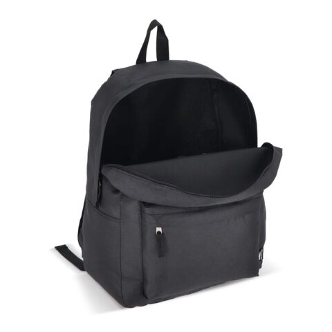 Rucksack R-PET 20L Schwarz | ohne Werbeanbringung | Nicht verfügbar | Nicht verfügbar | Nicht verfügbar