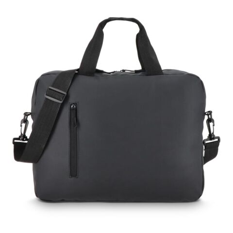 PU SoMa Laptop-Tasche 28 x 38 x 5 cm Schwarz | ohne Werbeanbringung | Nicht verfügbar | Nicht verfügbar