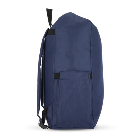 R-PET 600D Rolltop-Rucksack 20L Dunkelblau | ohne Werbeanbringung | Nicht verfügbar | Nicht verfügbar