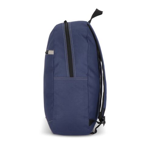 R-PET 600D Nevada Rucksack 18L Dunkelblau | ohne Werbeanbringung | Nicht verfügbar | Nicht verfügbar