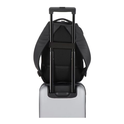 Laptop Rucksack Maverick 12L Schwarz | ohne Werbeanbringung | Nicht verfügbar | Nicht verfügbar