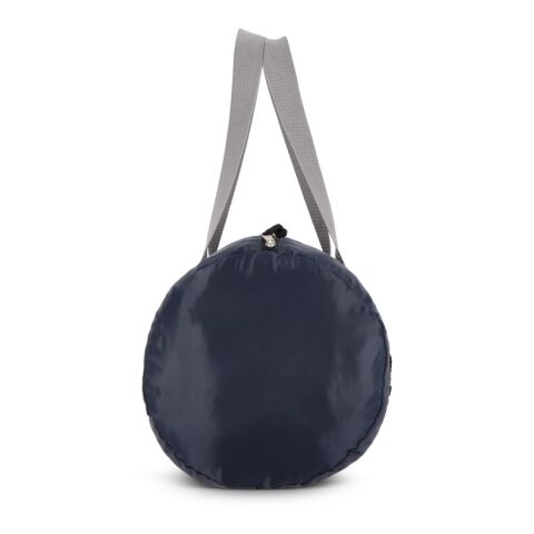 R-PET 190T Leichte Sport- und Reisetasche 48 x 23 x 23 cm 20 l Dunkelblau | ohne Werbeanbringung | Nicht verfügbar | Nicht verfügbar