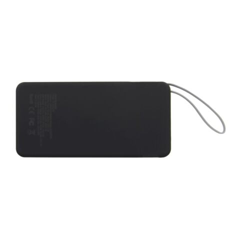 Ziara 10.000 mAh Powerbank Schwarz | ohne Werbeanbringung | Nicht verfügbar | Nicht verfügbar | Nicht verfügbar