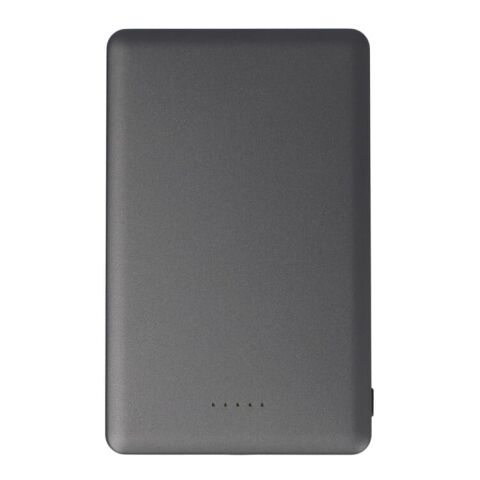 Nexus Wireless Powerbank Kompatibel mit MagSafe R-ABS 5000mAh Schwarz | ohne Werbeanbringung | Nicht verfügbar | Nicht verfügbar