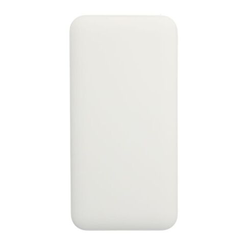 Zenith USB-C Powerbank mit Power Delivery R-ABS 10000mAh Weiss