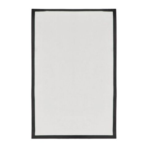 Fußmatte Sublimation 50x75 cm Schwarz | ohne Werbeanbringung | Nicht verfügbar | Nicht verfügbar