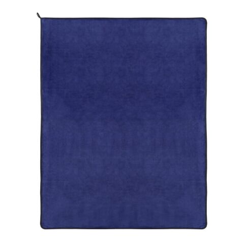 Vliesdecke 120×150 cm, 500 g/m² Korallenvlies, sublimationsdruckfähig. Dunkelblau | ohne Werbeanbringung | Nicht verfügbar | Nicht verfügbar