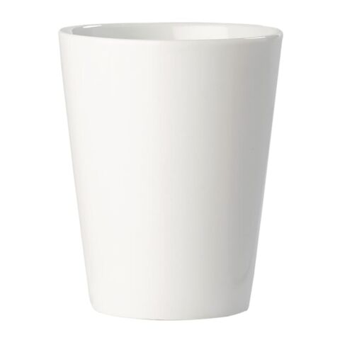 Tasse Nice 270ml Weiss | ohne Werbeanbringung | Nicht verfügbar | Nicht verfügbar | Nicht verfügbar