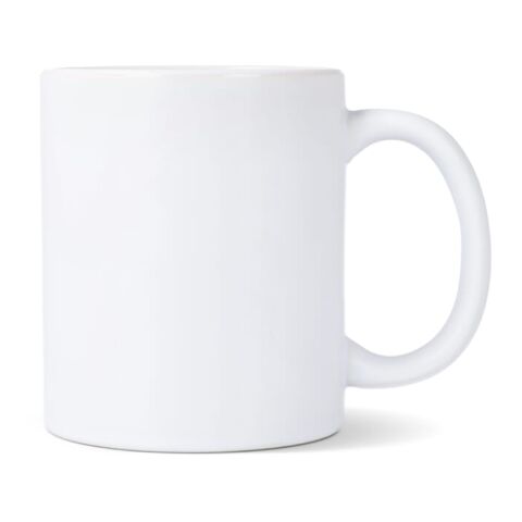 Oslo Kontrastierende matte und glänzende Glasur 350ml Weiss | ohne Werbeanbringung | Nicht verfügbar | Nicht verfügbar