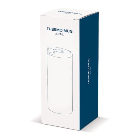 Reisebecher Isolier 350ml Weiss | ohne Werbeanbringung | Nicht verfügbar | Nicht verfügbar | Nicht verfügbar