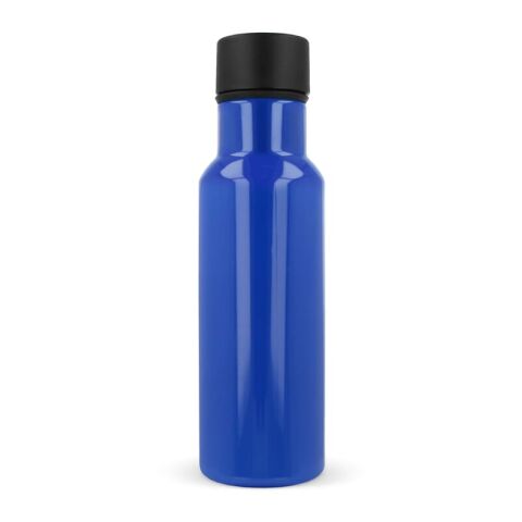 Wasserflasche Nouvel R-PET 600ml Blau Weiss | ohne Werbeanbringung | Nicht verfügbar | Nicht verfügbar | Nicht verfügbar