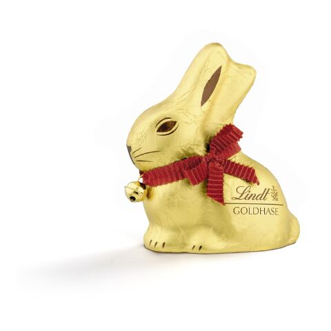 Lindt Goldhase 50 g in Vollkartonage Digitaldruck