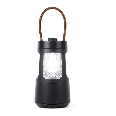 Nordic Drift Everest IPX4 Campingleuchte mit 10W-Lautspeaker schwarz