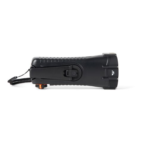 Nordic Drift Everest multifunktionale IPX8 Taschenlampe schwarz