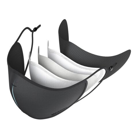 XD DESIGN Masken-Set schwarz-blau | Nicht verfügbar | ohne Werbeanbringung | Nicht verfügbar | Nicht verfügbar