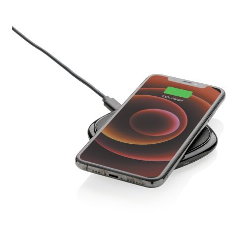 Philips 10W Qi Wireless-Charger schwarz | ohne Werbeanbringung | Nicht verfügbar | Nicht verfügbar