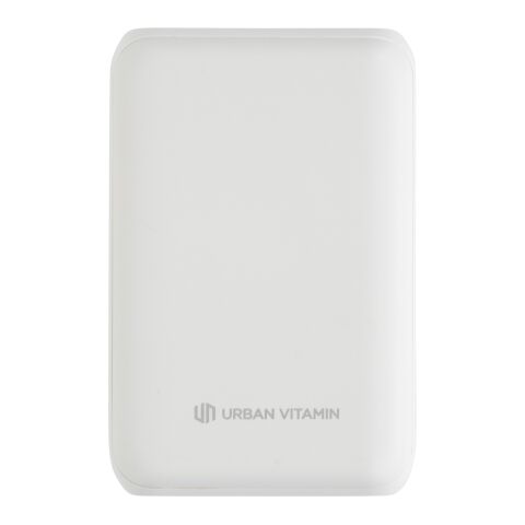 Urban Vitamin Alameda 10.000mAh 18W PD Powerbank weiß | ohne Werbeanbringung | Nicht verfügbar | Nicht verfügbar