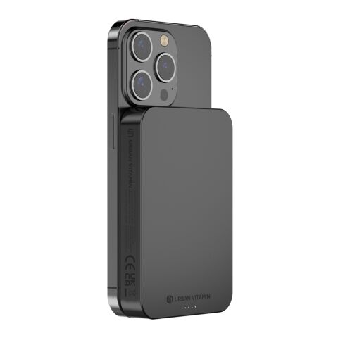 Compton RCS recycelter Kunststoff/Aluminium 10.000 powerbank schwarz