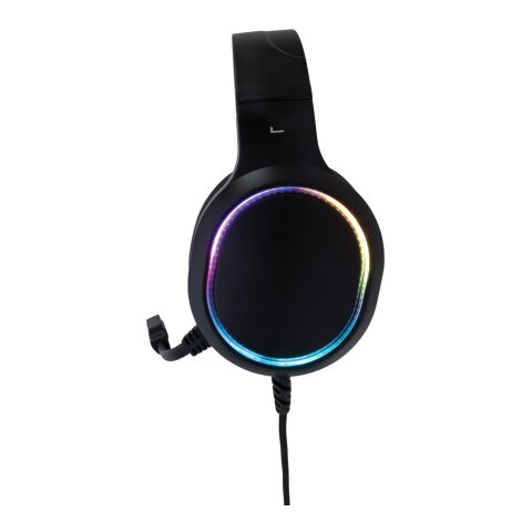 RGB Gaming Headset schwarz | ohne Werbeanbringung | Nicht verfügbar | Nicht verfügbar