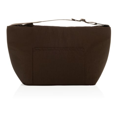 KENTO URBAN Kühltasche aus RCS recyceltem Nylon braun
