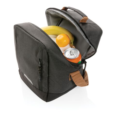 Impact AWARE™  Urban Outdoor Kühltasche schwarz | ohne Werbeanbringung | Nicht verfügbar | Nicht verfügbar | Nicht verfügbar